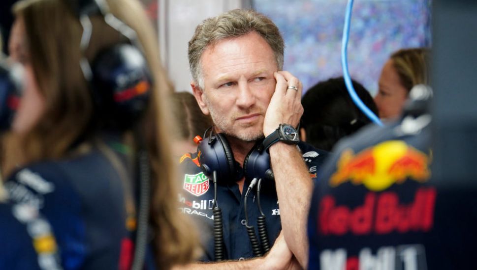 Red Bull’s Christian Horner To Attend Bahrain Testing Amid Ongoing Investigation