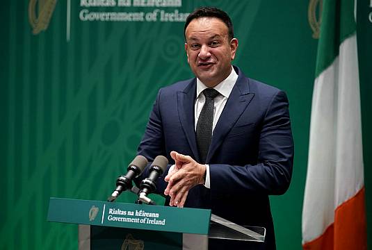 Taoiseach Supports Cap On Rté Exit Payments