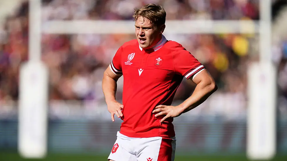 Sam Costelow To Return For Wales Against Ireland In Guinness Six Nations Clash