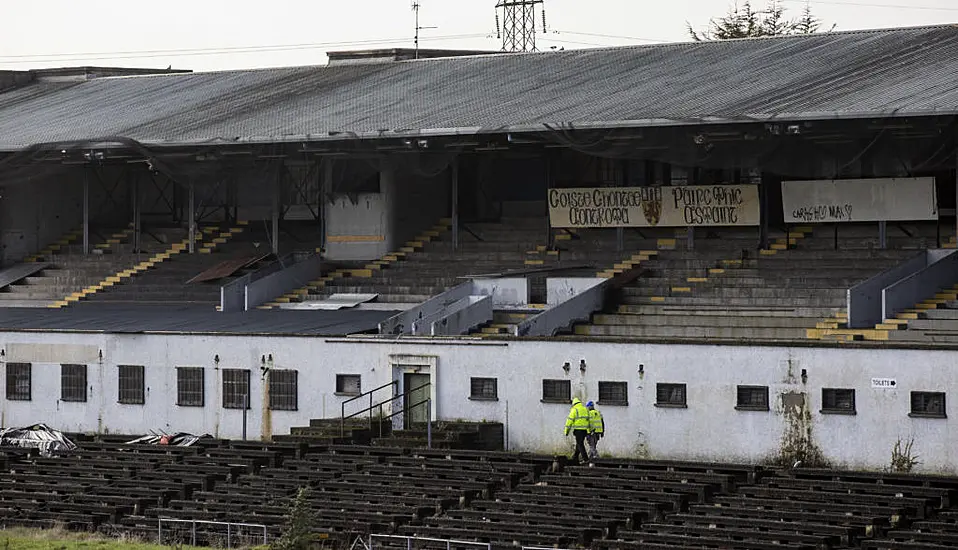 Casement Park Redevelopment ‘Outside Control Of Northern Executive’