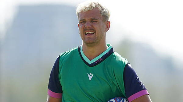 Kildare Nationalist — Scotland hoping Darcy Graham will return after Six Nations showdown with England - Vimarsana News