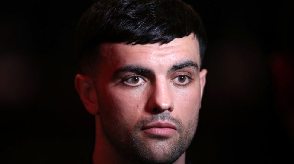 Jack Catterall Confident He Will Knock Out Josh Taylor In April Rematch