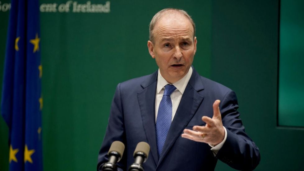 Tánaiste Describes Scenes In Gaza As ‘Devastating And Catastrophic’