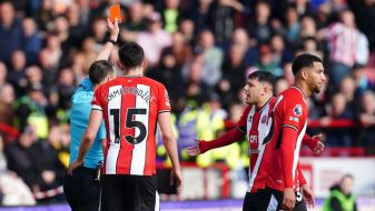Sheffield United Condemn Racist Abuse Sent To Mason Holgate After Red Card
