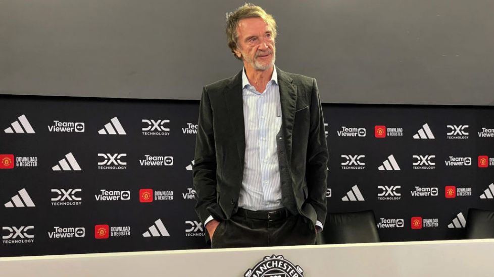 Sir Jim Ratcliffe Completes Purchase Of Manchester United Stake