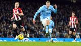 Erling Haaland To The Rescue For Man City As Champions Edge Out Brentford