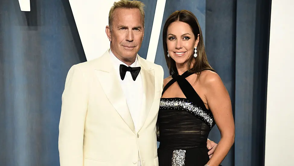 Divorce Of Kevin Costner And Christine Baumgartner Finalised