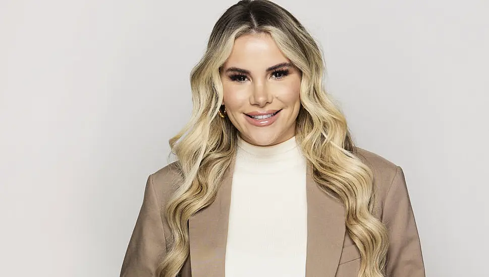 Towie Star Georgia Kousoulou: When I Became A Mum, I Lost My Identity