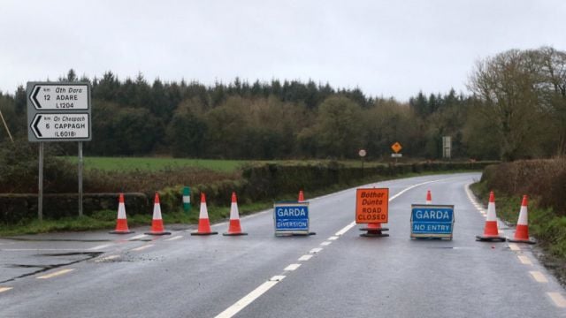 Two Students Killed In Limerick Crash Named Locally