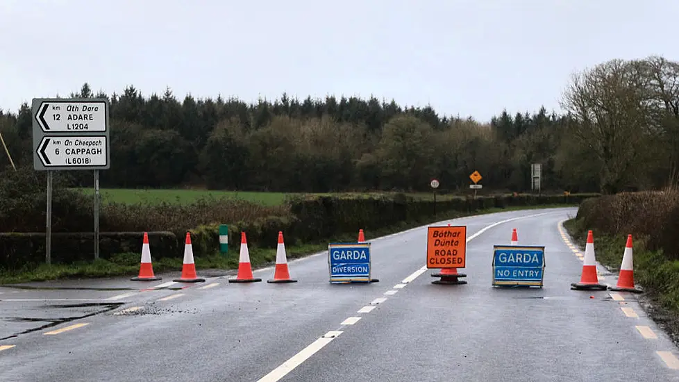 Two Students Killed In Limerick Crash Named Locally