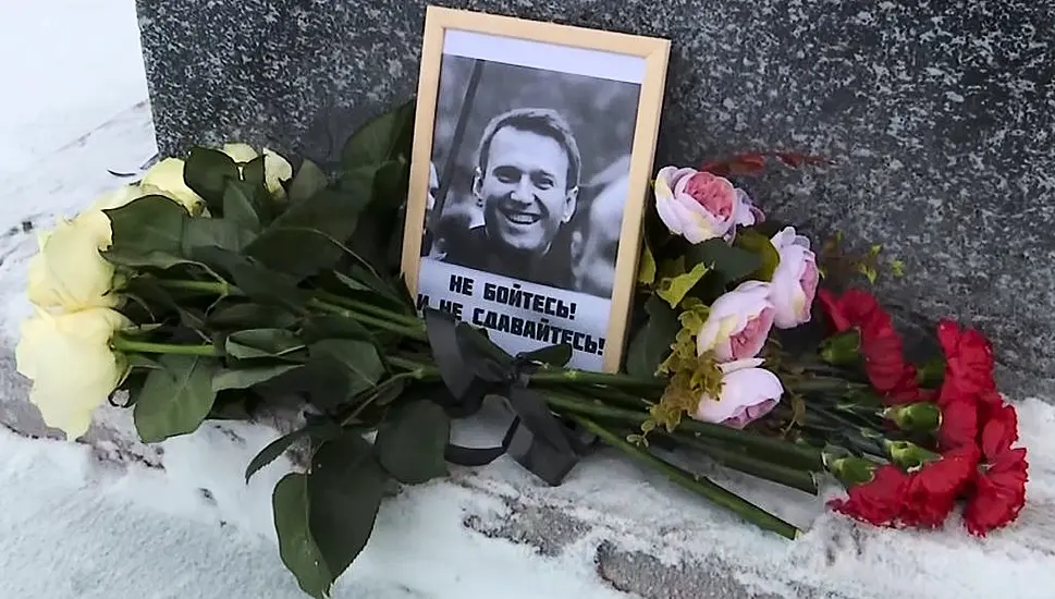 Alexei Navalny’s Mother Launches Court Action Demanding Release Of His Body