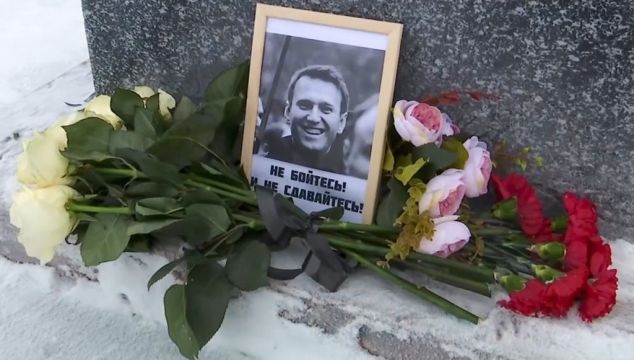 Alexei Navalny’s Mother Launches Court Action Demanding Release Of His Body