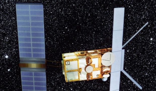 Satellite Due To Fall To Earth After Nearly 30 Years In Space
