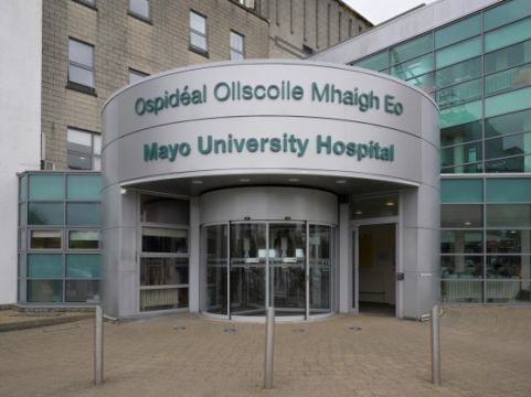Man In Critical Condition And Girl Hospitalised After Being Struck By Car In Mayo