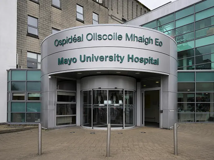 Man In Critical Condition And Girl Hospitalised After Being Struck By Car In Mayo