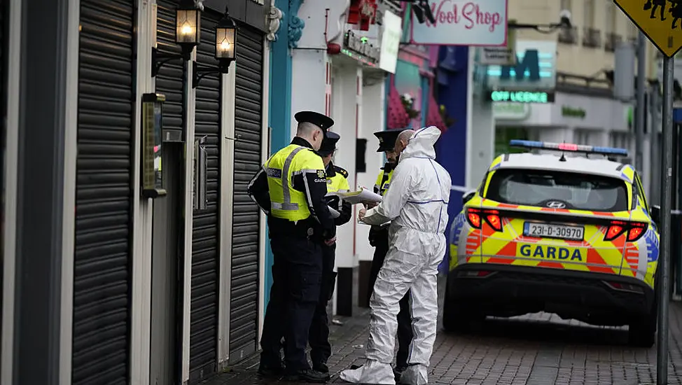 Gardaí Make 10Th Arrest Over Blanchardstown Killing