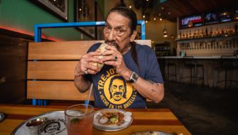 Hollywood Hardman Danny Trejo On The Enduring Appeal Of Tacos