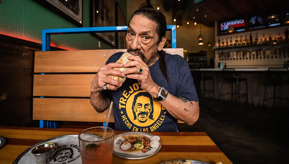 Hollywood Hardman Danny Trejo On The Enduring Appeal Of Tacos