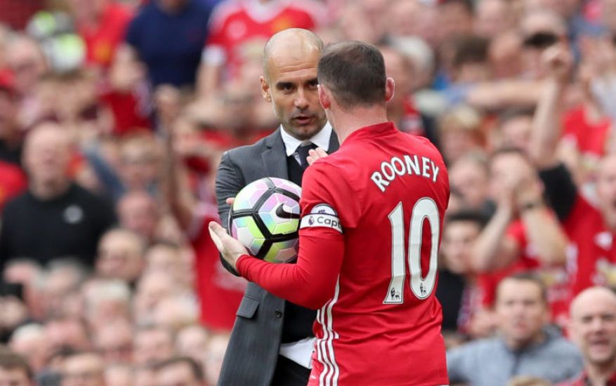 Wayne Rooney: If Pep Guardiola Asked Me To Be His Assistant, I’d Walk There