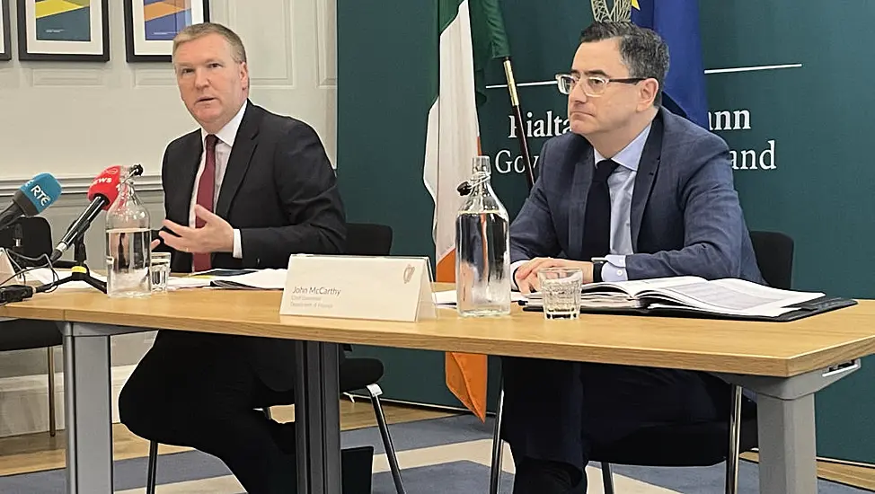 Irish Public Debt Of €42,000 Per Person ‘Very Significant’ For Small Country