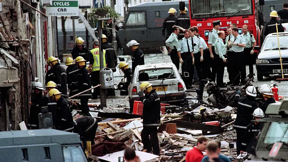 Uk Government To Publish Terms Of Reference For Omagh Bomb Inquiry