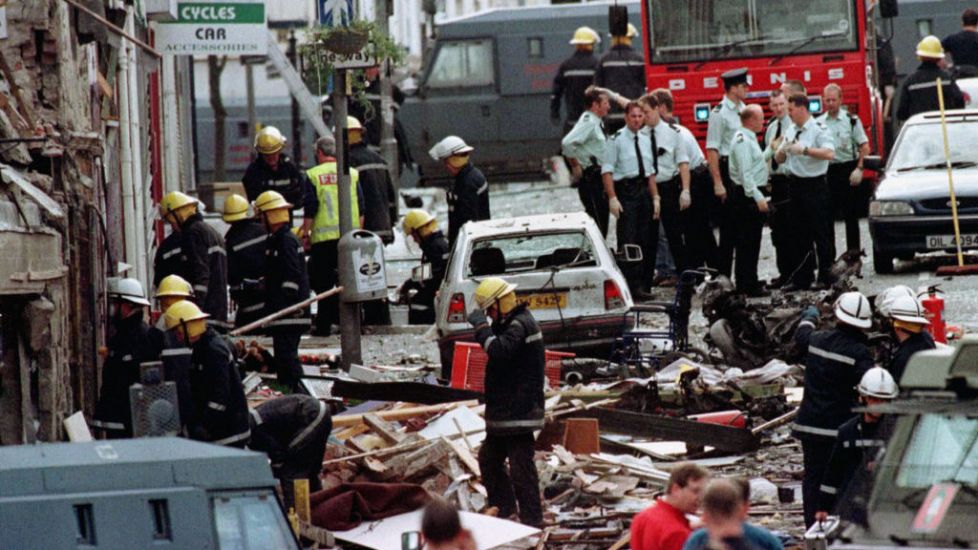 Uk Government To Publish Terms Of Reference For Omagh Bomb Inquiry