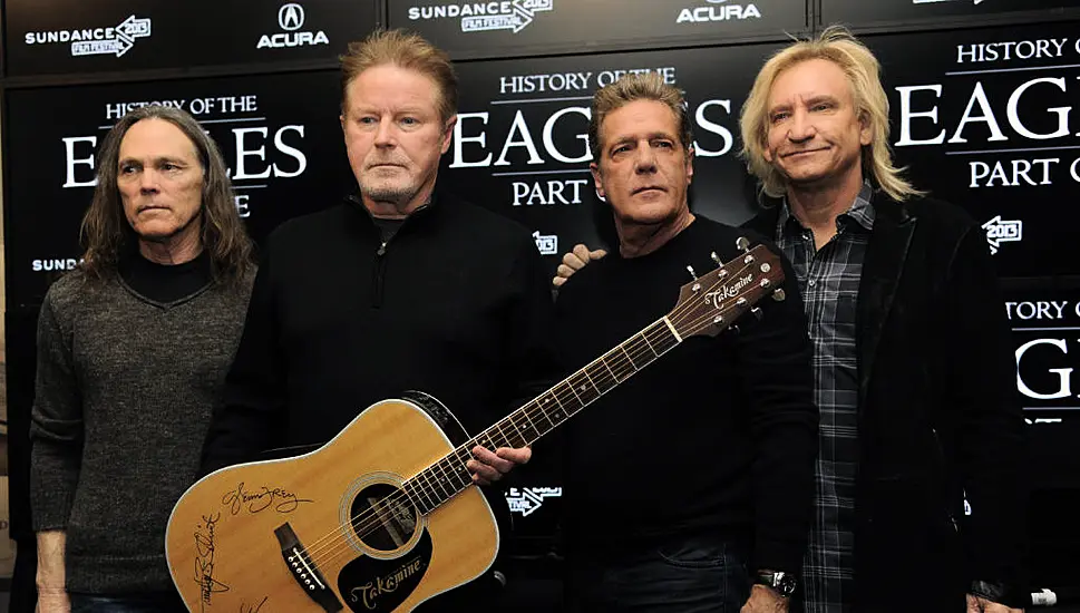 Criminal Case Over Handwritten Lyrics To Hotel California Goes To Trial