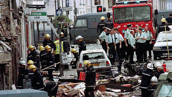 Waterford News & Star — UK government outlines terms of reference for probe into Omagh bombing - Vimarsana News