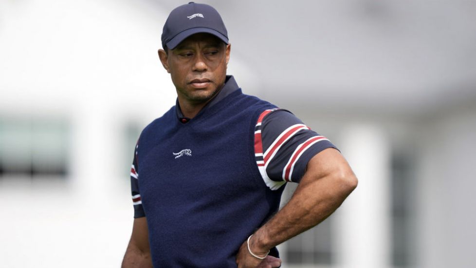 Tiger Woods’ Son Charlie Aiming To Qualify For Pga Tour’s Cognizant Classic