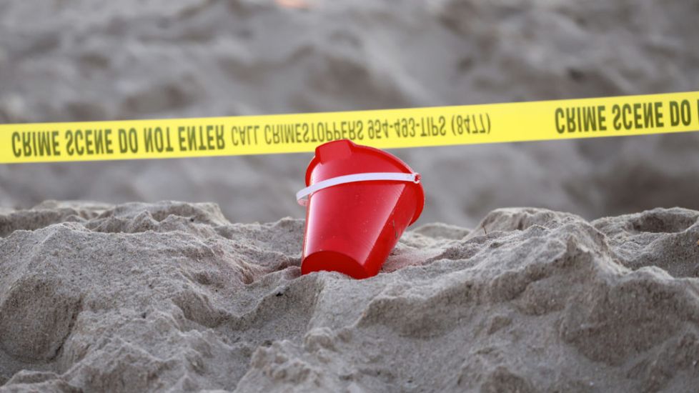 Girl ‘Killed After Hole She Dug In Sand Collapsed On Florida Beach’