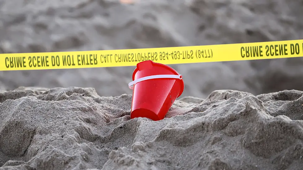 Girl ‘Killed After Hole She Dug In Sand Collapsed On Florida Beach’