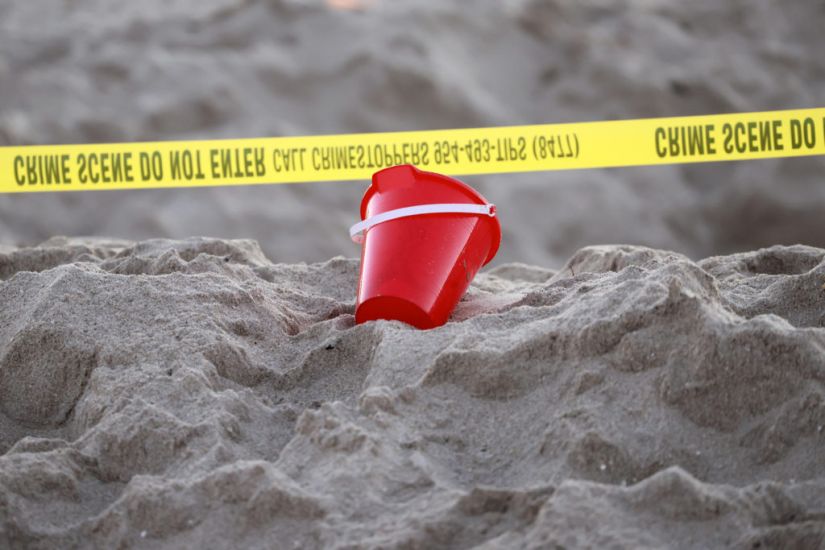 Girl ‘Killed After Hole She Dug In Sand Collapsed On Florida Beach’