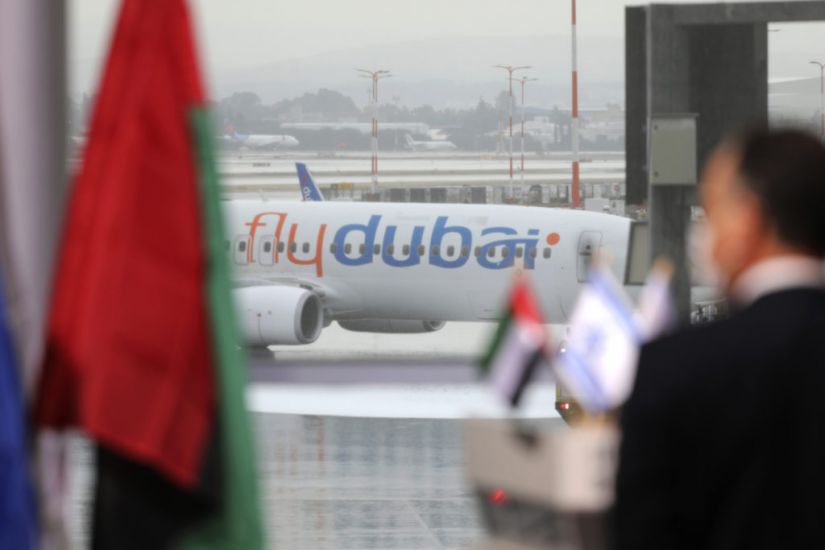Airline Flydubai Hits Record Profits Of More Than $570M