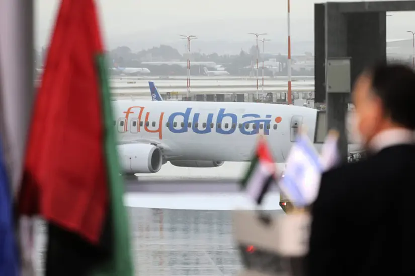 Airline Flydubai Hits Record Profits Of More Than $570M