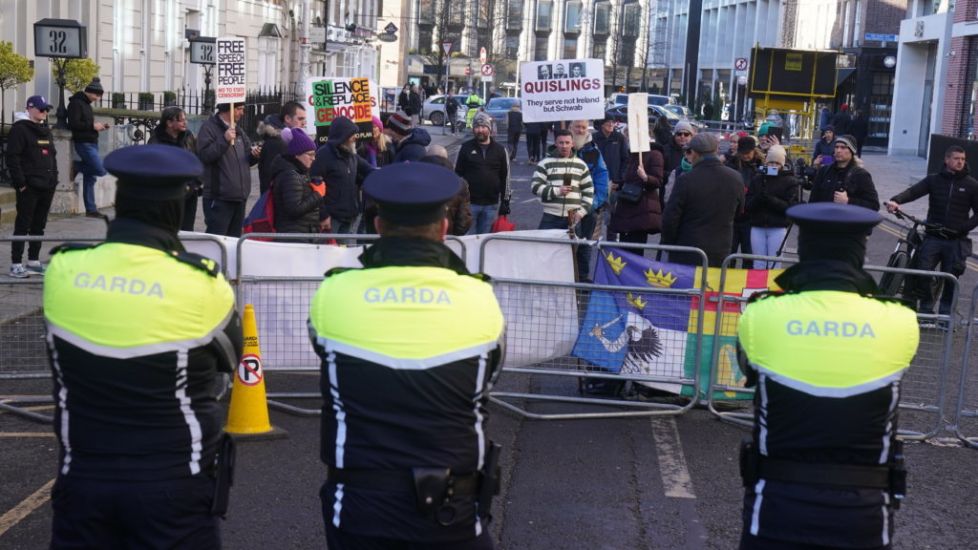 Gardaí Adding Numbers To Specialist Unit Trained To Handle Protests