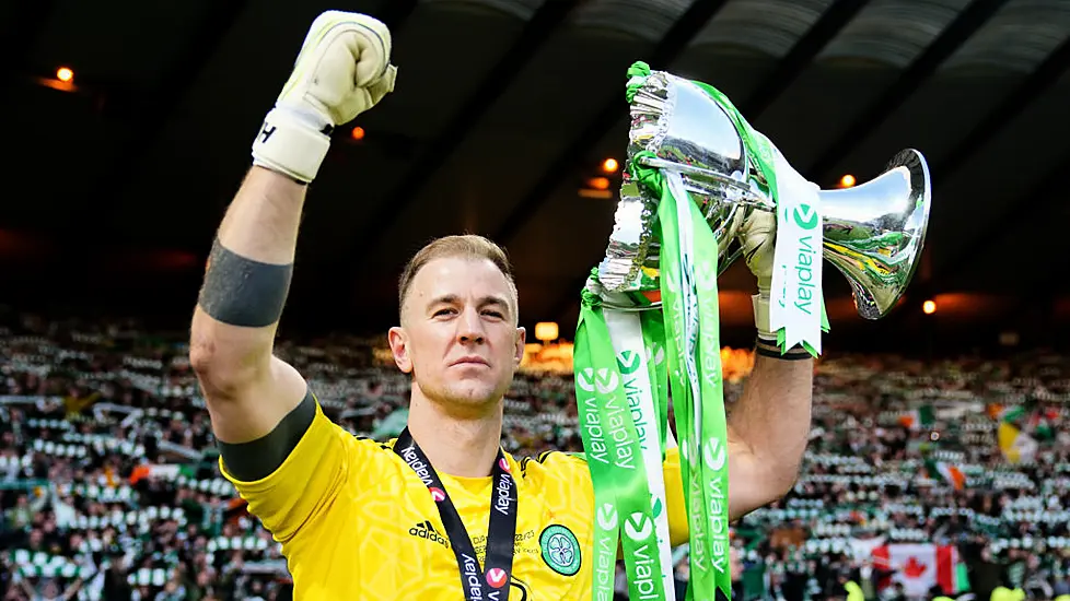 Celtic Goalkeeper Joe Hart Set To Retire At End Of The Season