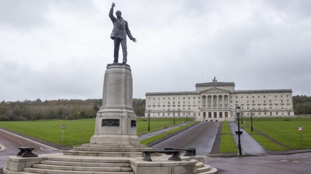 Sinn Féin Says It Is Open To Reform On Ability To Block Powersharing At Stormont