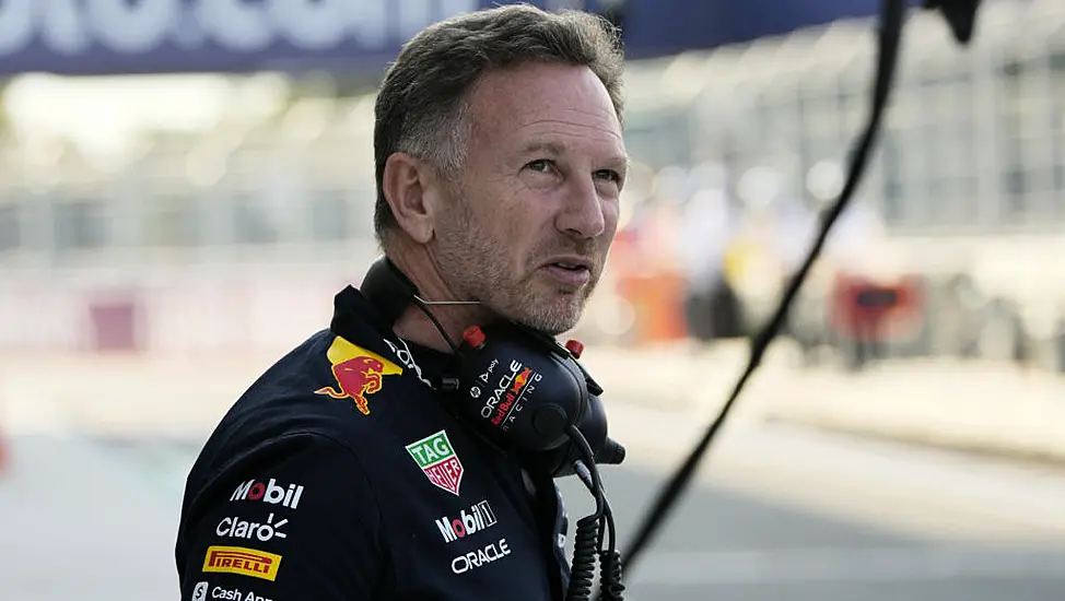 Red Bull Boss Christian Horner Wants His Future Resolved ‘As Soon As Possible’