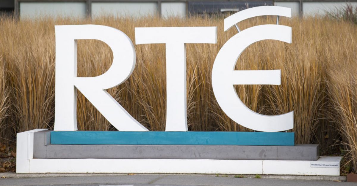 RTÉ в момента е напълно неспособен да пусне подробности за