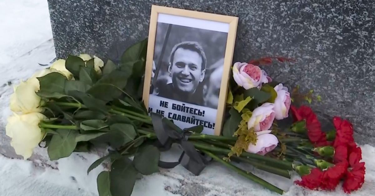 Майката на най-големия руски опозиционен лидер Алексей Навални каза, че