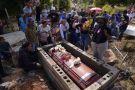 Families Mourn Miners Killed In Venezuela’s Worst Mining Accident In Years