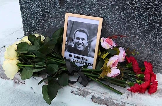 Alexei Navalny’s Mother Says She Is Resisting Pressure To Agree To Secret Burial