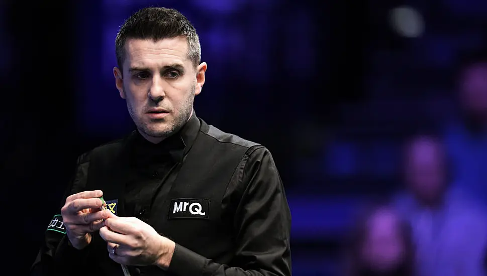 Mark Selby Thrashes Ronnie O’sullivan To End World Number One’s Unbeaten Run