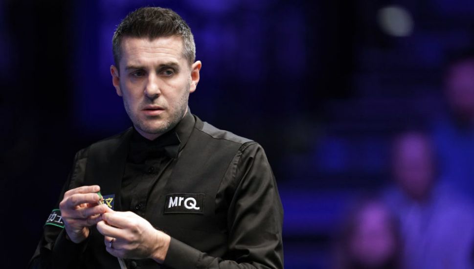 Mark Selby Thrashes Ronnie O’sullivan To End World Number One’s Unbeaten Run