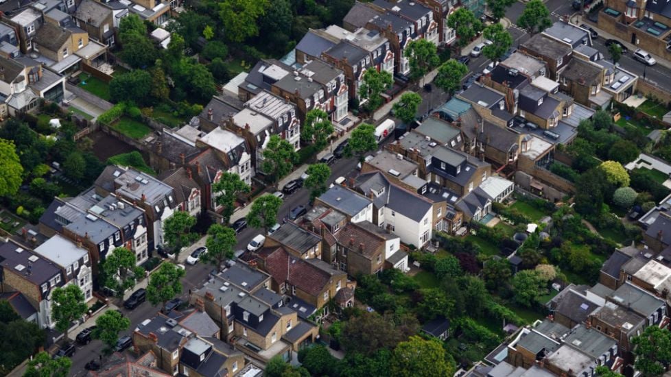 House Prices Rise Over 6% In Year To February