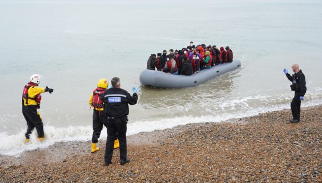 Uk Reaches Deal With Eu On Stopping Small Boats Crossing English Channel