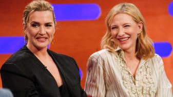 Cate Blanchett And Kate Winslet Say They Get Mistaken For Each Other ‘A Lot’