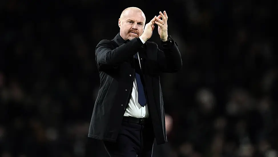 Sean Dyche Admits Points Deduction May Have Psychological Effect On Everton