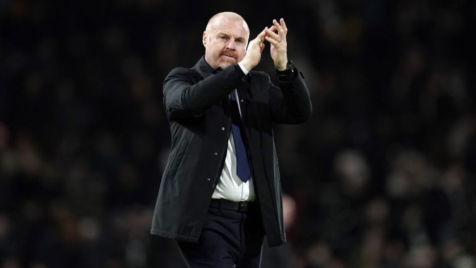 Sean Dyche Admits Points Deduction May Have Psychological Effect On Everton