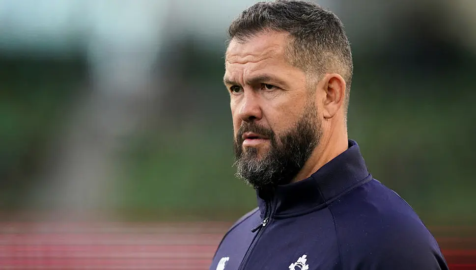 Andy Farrell Will Not Underestimate Wales In Ireland’s Grand Slam Bid